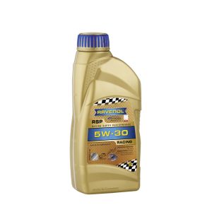 Óleo de motor RAVENOL 1141089 RSP 5W30 1L