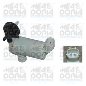 Pompe d'eau de nettoyage, nettoyage des vitres MEAT & DORIA 20154