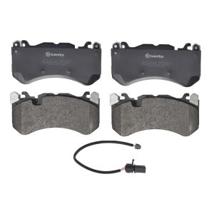 Jarrupalasarja BREMBO P 50 164