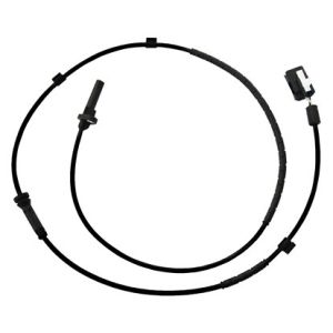 Sensor de velocidad, ABS TEXTAR 45067300