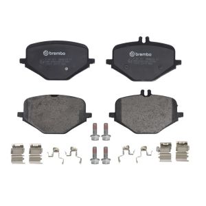 Bremsbelagsatz BREMBO P 50 167