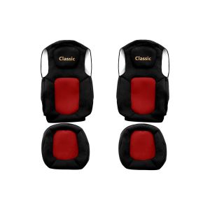 Funda de asiento F-CORE PS42 RED