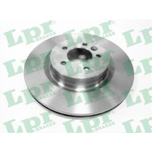 Disco de freno LPR A4014VR