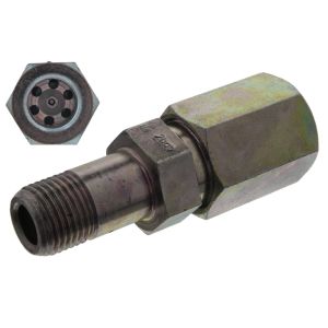Válvula, bomba de combustível FEBI BILSTEIN 35091