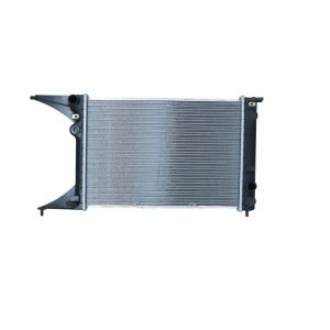 Kühler, Antriebsbatterie NRF 50222