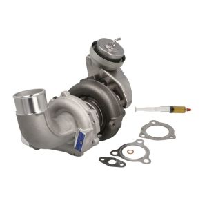 Turboahdin NISSENS 93606