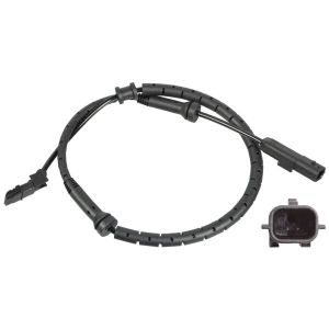 Sensor do ABS, dianteiro/traseiro, esquerdo/direito  FEBI BILSTEIN 172735
