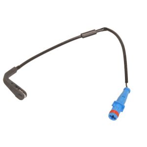 Sensor de desgaste das pastilhas de travão, dianteiro  QUICK BRAKE WS 0252 A