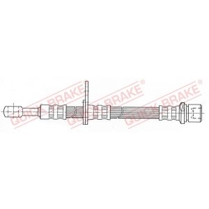 Jarruletku QUICK BRAKE 58.977