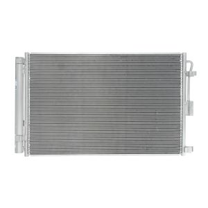 Condensator, airconditioning NISSENS 940599