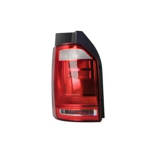 Luz traseira, direita (24V, vermelho) TYC 11-14006-01-2 esquerdo