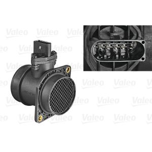 Medidor de caudal de aire VALEO 253721