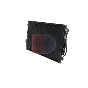 Condenseur (climatisation) AKS DASIS 122034N