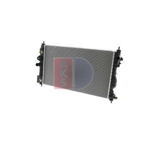 Motorkühler AKS DASIS 150116N