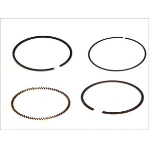 Set di anelli per pistoni MAHLE 012 23 N0