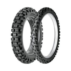 DUNLOP D606 90/90-21 TT, Pneus para motas dianteiro