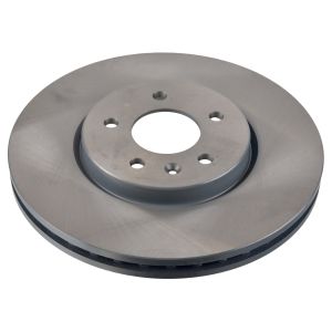 Disco de travão FEBI 105851, 1 Peça