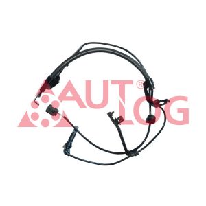 Sensor da velocidade de rotação, cx. de vel. automática AUTLOG AS5787