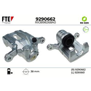 Bremssattel FTE 9290662