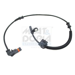 Sensor de velocidad, ABS MEAT & DORIA 90886E
