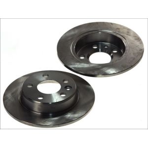 Disco de freno FERODO DDF847