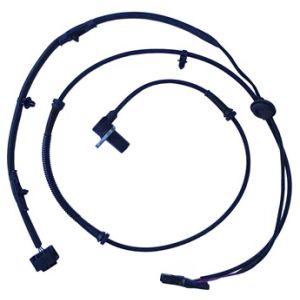 Sensor do ABS traseiro, direito TEXTAR 45045500