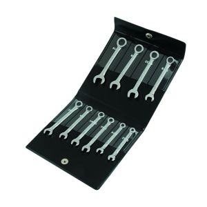 Kit de herramientas TOPTUL 10uds. MINI (5/32 - 7/16 ")
