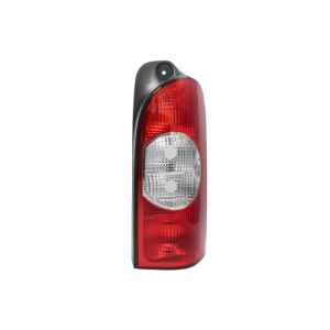 Luz traseira, direita (24V, vermelho) TYC 11-0569-01-2 Direita