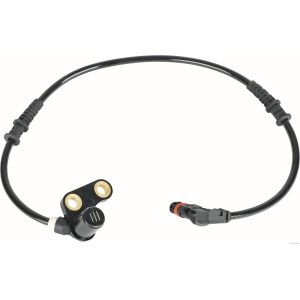 Sensor do ABS traseiro, direito HERTH+BUSS ELPARTS 70660265