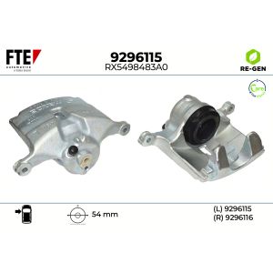 Jarrusatula FTE 9296115