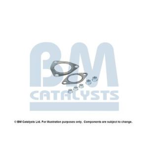 Kit d'assemblage, système d'échappement BM CATALYSTS FK92961B