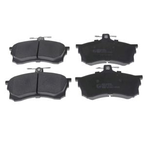 Bremsbelagsatz, Scheibenbremse BLUE PRINT ADC44256