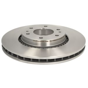 Disco de travão TEXTAR 92226200 frente, ventilado, 1 Peça