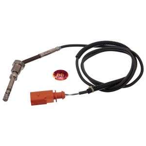 Sensor, uitlaatgastemperatuur FEBI BILSTEIN 49286