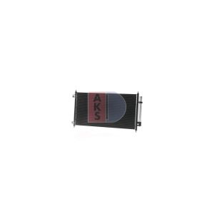 A/C-kondensor AKS DASIS 102045N