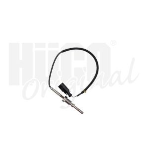 Sensor de temperatura dos gases de escape HUCO 137053