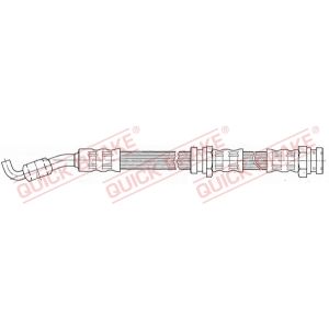 Bremsschlauch QUICK BRAKE 58.948