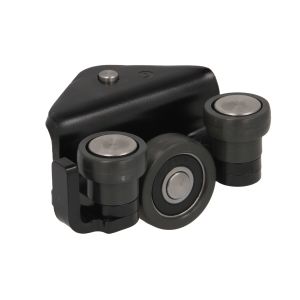 Porta scorrevole - guida a rulli ROLL FD06L