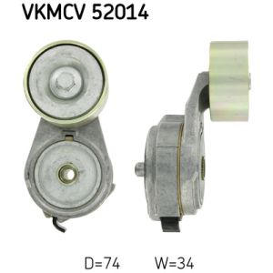 Riemspanner, Poly V-riem SKF VKMCV 52014