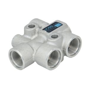 Mehrwegeventil VOSS 0833124200