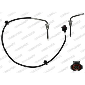 Sensor, temperatura dos gases de escape WAGNER ETP00264