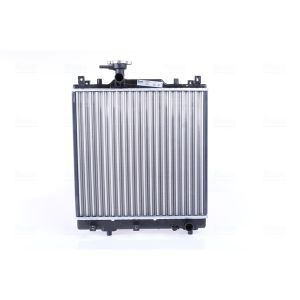 Radiador, arrefecimento do motor NISSENS 64204