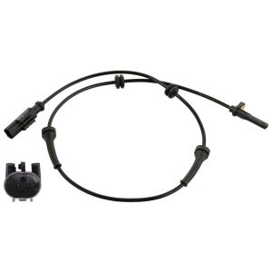 Sensor do ABS, dianteiro/traseiro, esquerdo/direito  FEBI BILSTEIN 106762