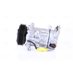 Compressor, ar condicionado NISSENS 890743