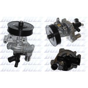 Kühlmittelpumpe DOLZ F211CT