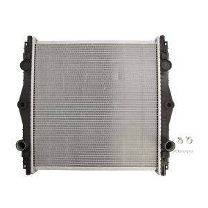 Radiator, motorkoeling NISSENS 614450