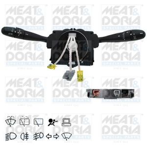 Combischakelaar MEAT & DORIA MD23023