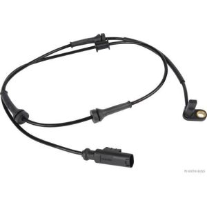 Sensor do ABS traseiro, direito HERTH+BUSS ELPARTS 70660317
