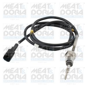 Sensor, temperatura de gases de escape MEAT & DORIA 12674