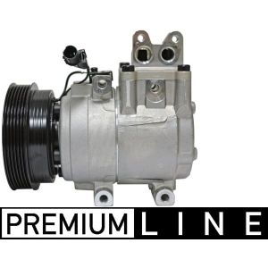 Compressor, ar condicionado MAHLE ACP 461 000P